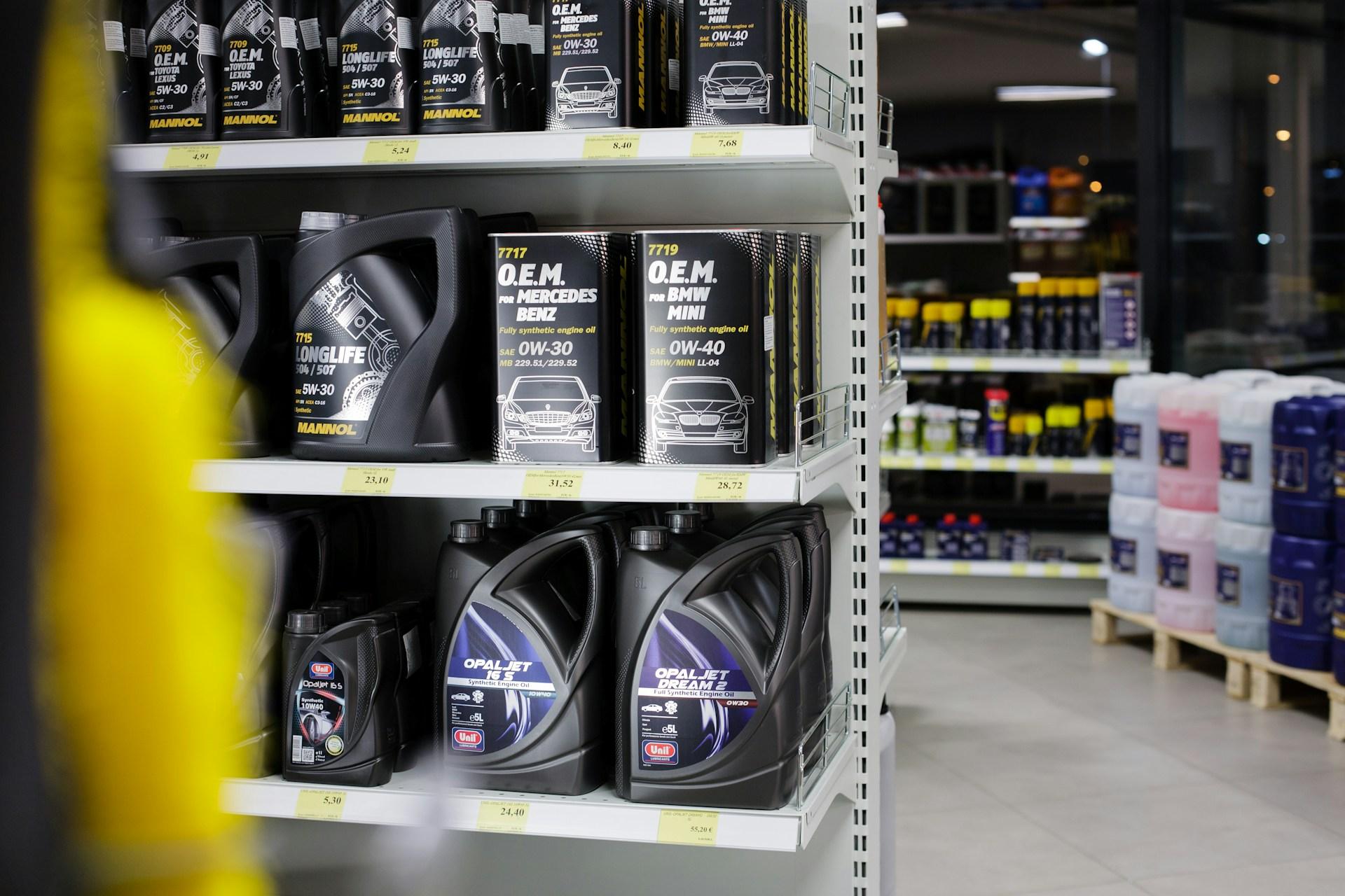 automotive oils are poorly suited for motorcycles