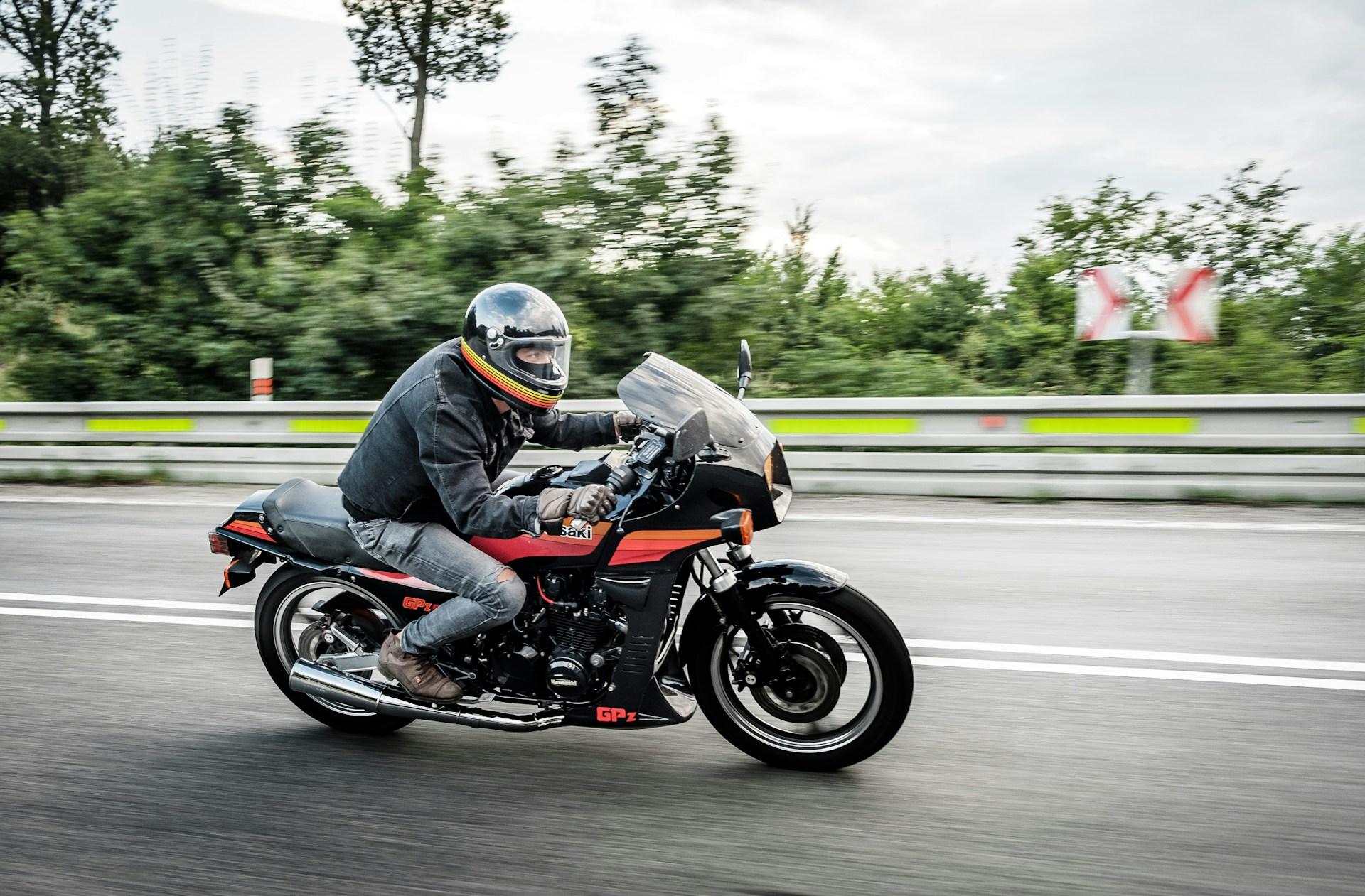 What Harms Your Motorcycle’s Handling