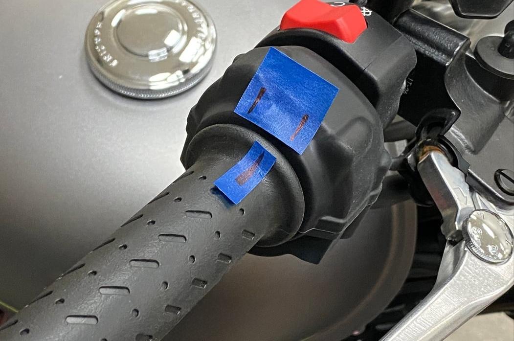 Excessive Throttle Free Play