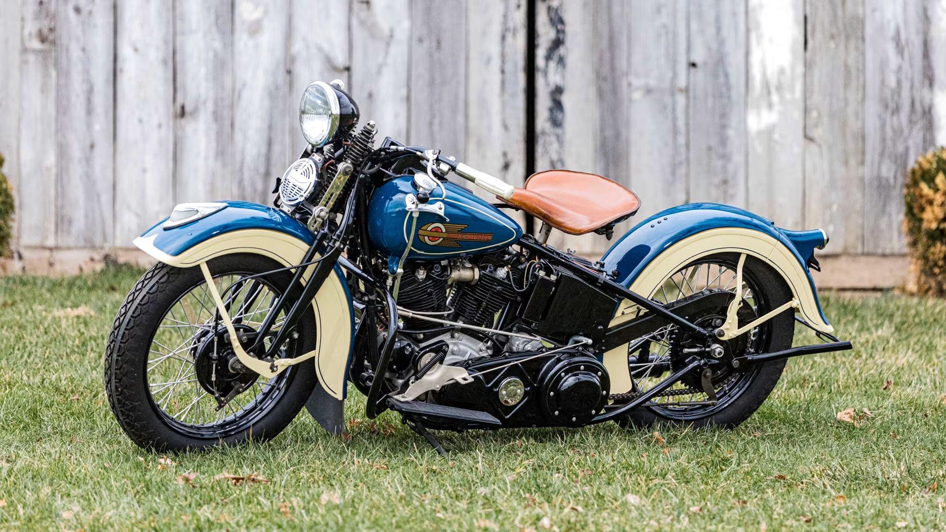 Harley-Davidson supplied thousands of motorcycles to the U.S. military