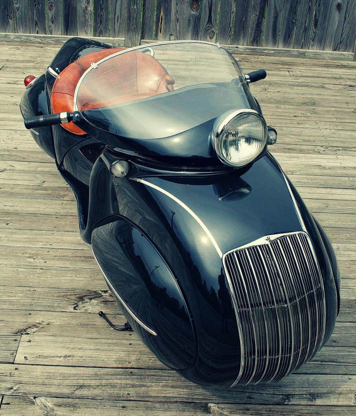 Henderson KJ Streamline 2 (1930)