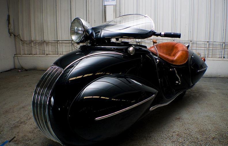 A Glimpse Into the Streamlined Vision