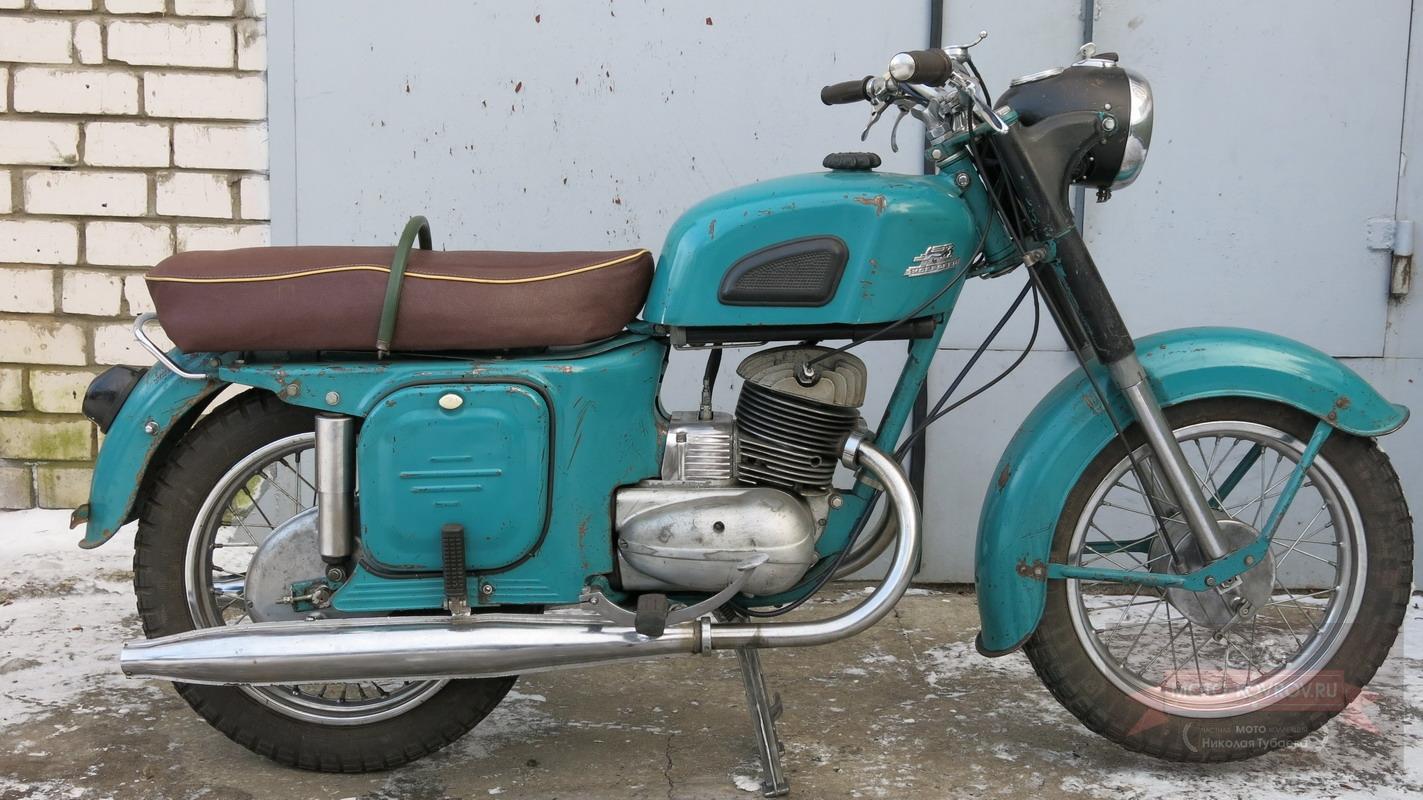 Technological evolution of motorcycles