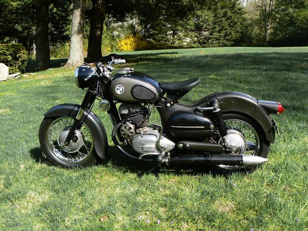 Steyr-Daimler-Puch motorcycles were technologically advanced and often featured sophisticated multi-cylinder or opposed-cylinder engines
