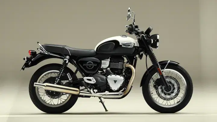Triumph Reveals First Single-Cylinder Bonneville
