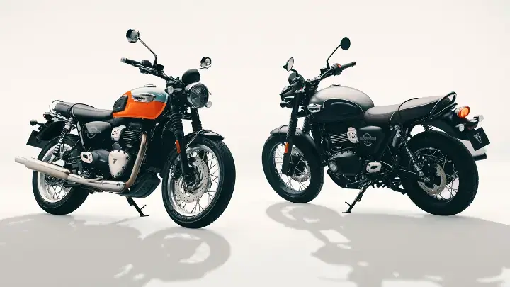 Triumph Bonneville T40
