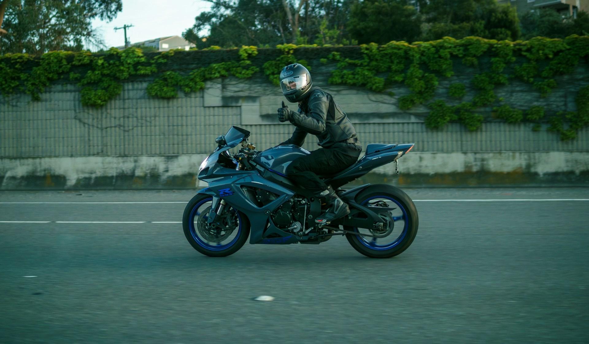 you now have a great motorcycle