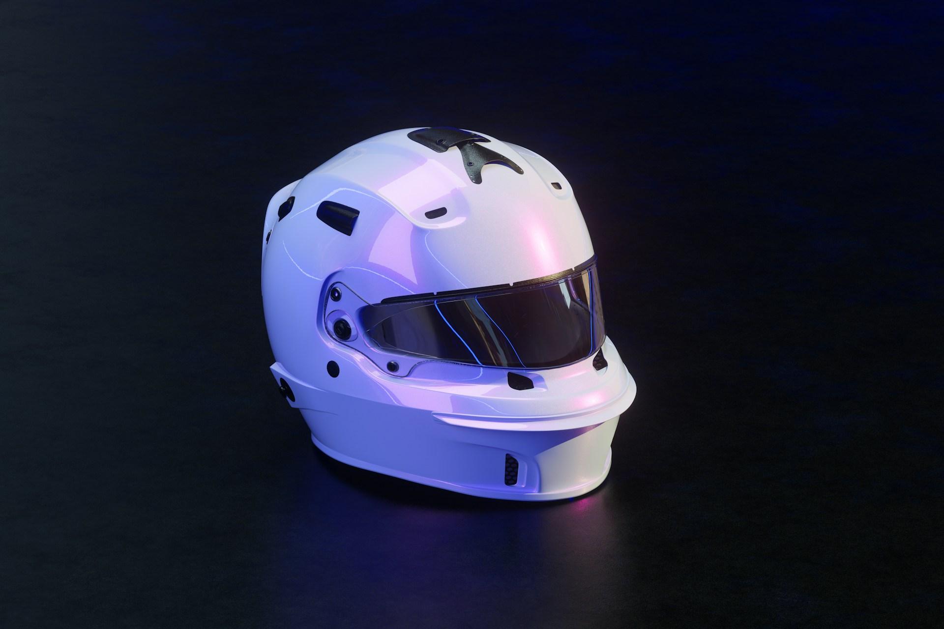Certification of helmet