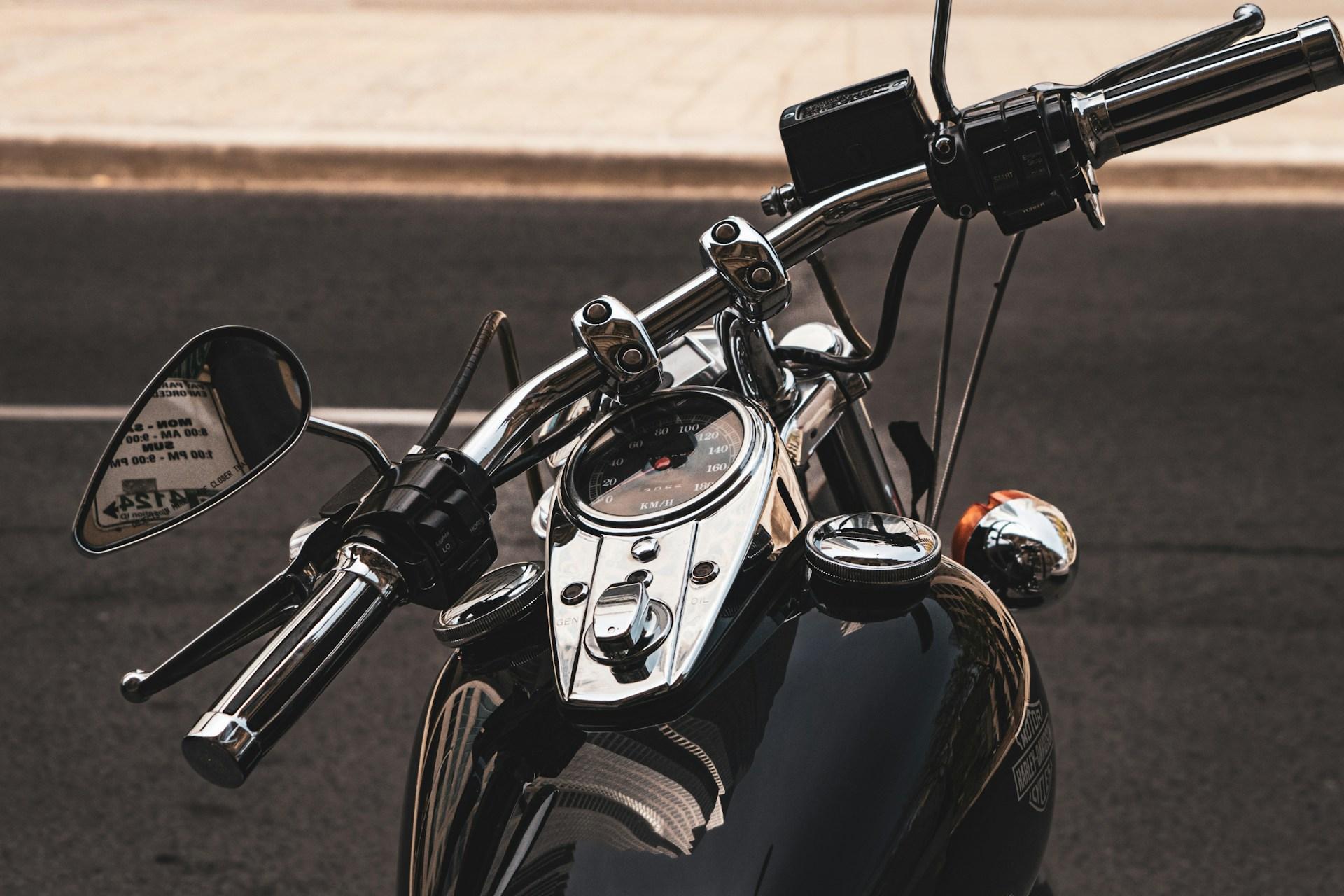 Assess the condition of the instrument panel