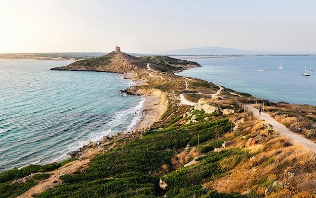 Discovering the Hidden Charms of Sardinia on the Motorcycle