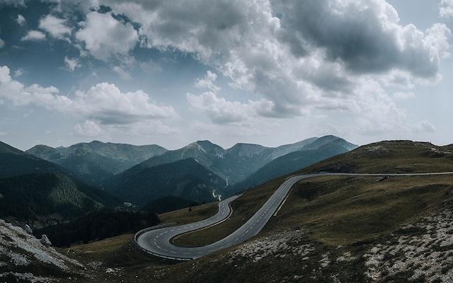 Riding the Curves Through Enchanting Austria