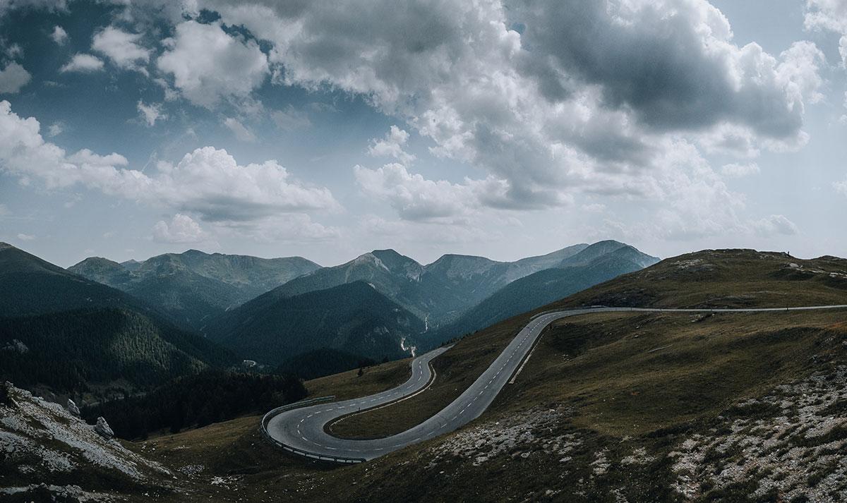 Riding the Curves Through Enchanting Austria