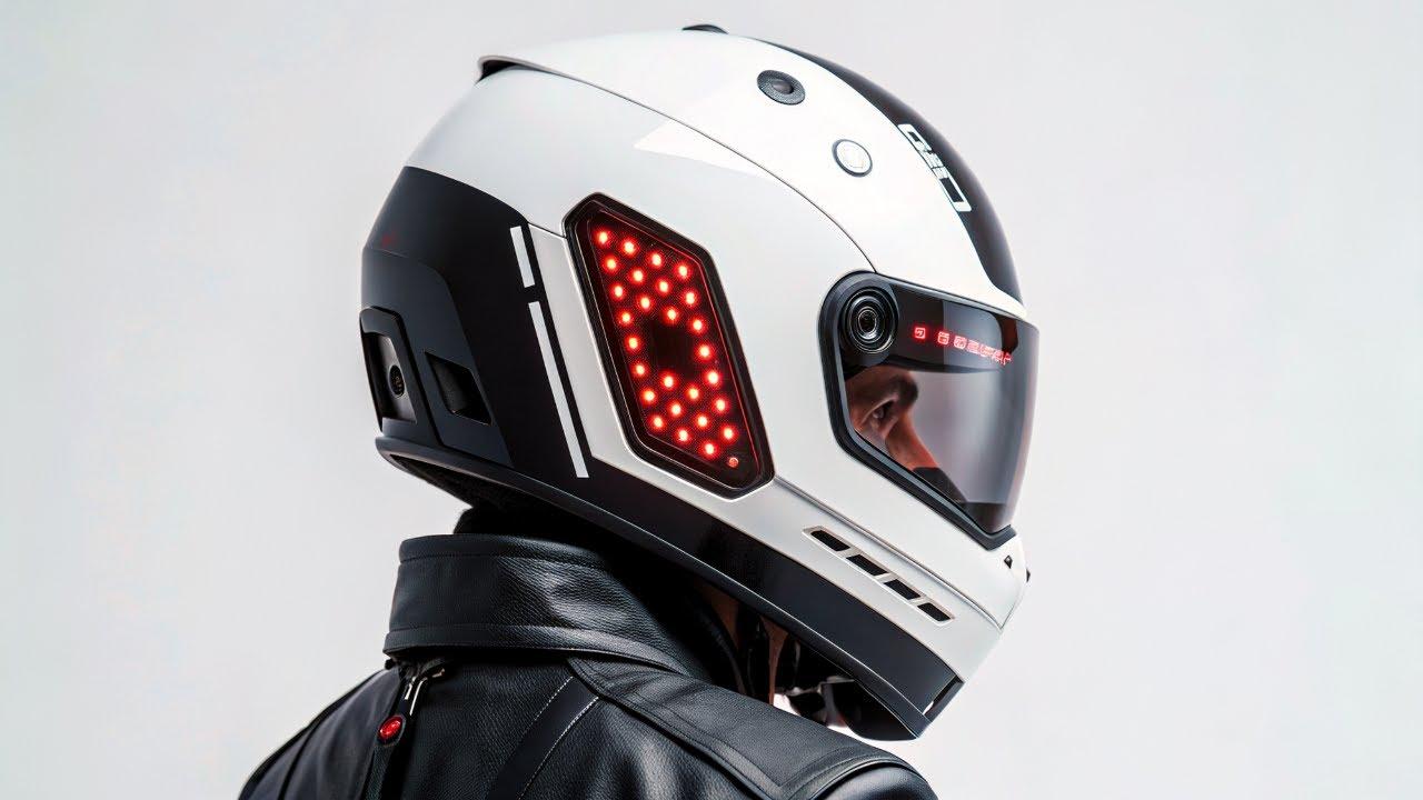 Best Smart Motorcycle Helmets