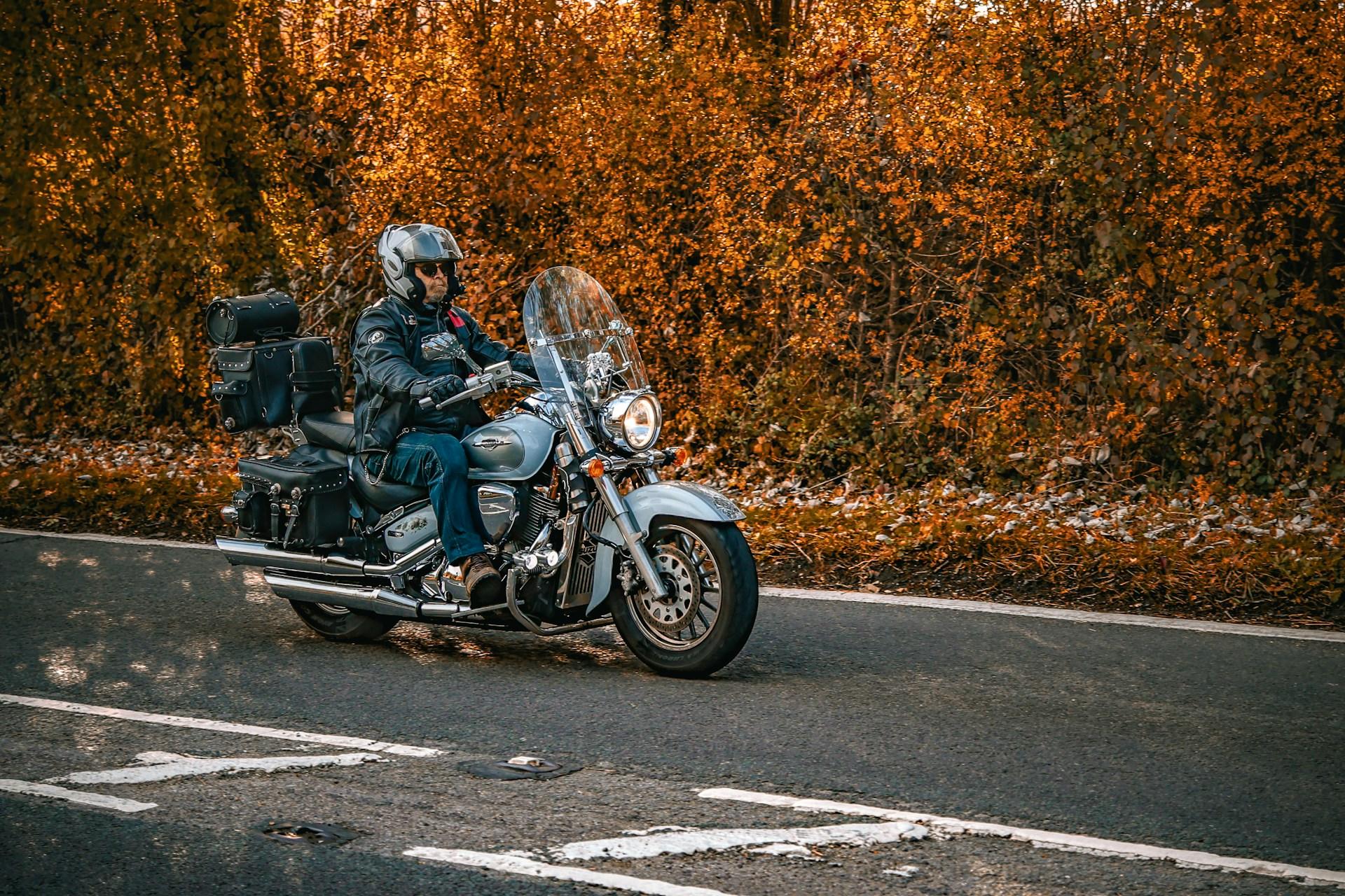 Remember the Cold Asphalt