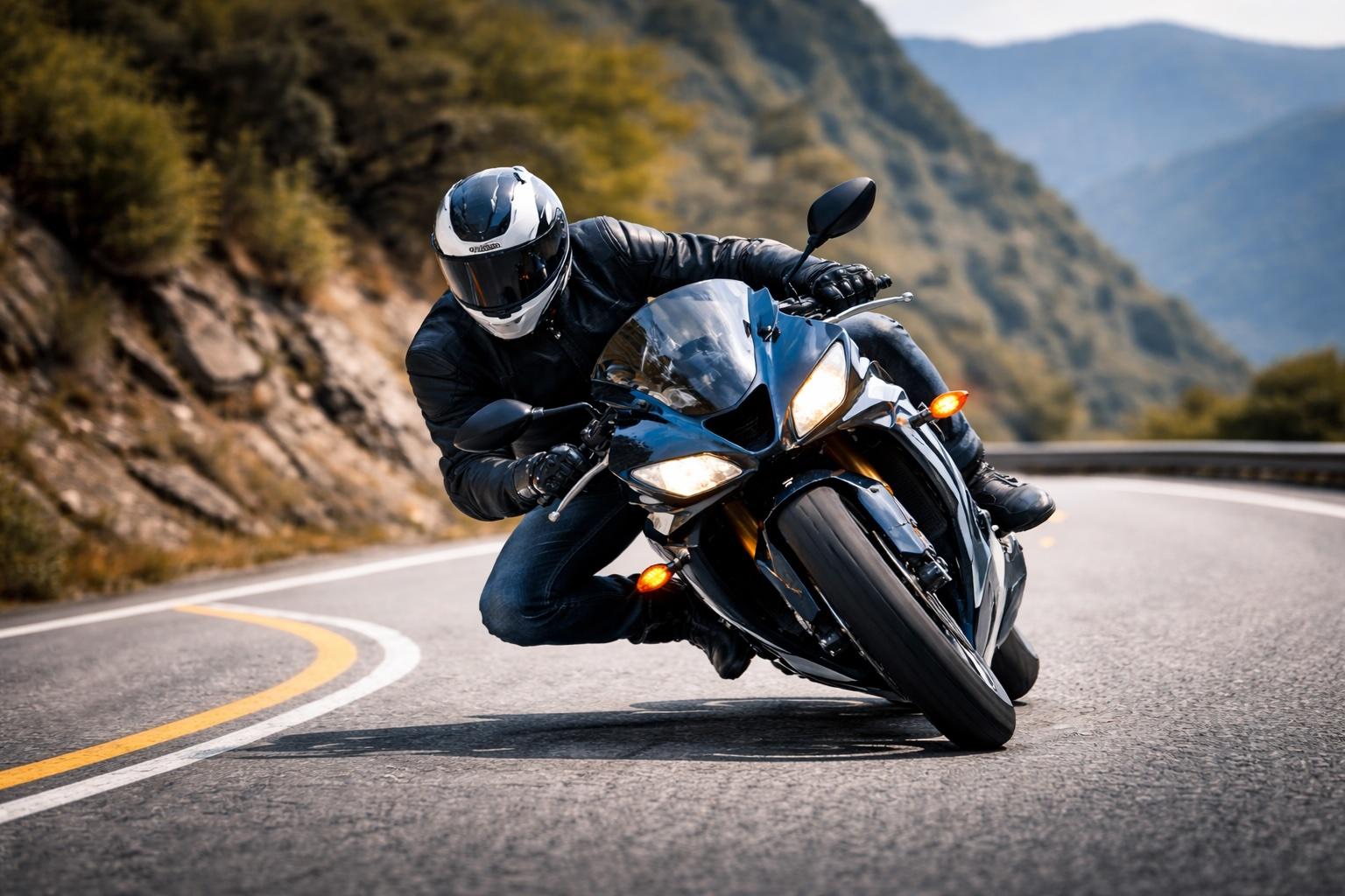 Counter-Steering: Why Motorcycles Turn the “Wrong” Way