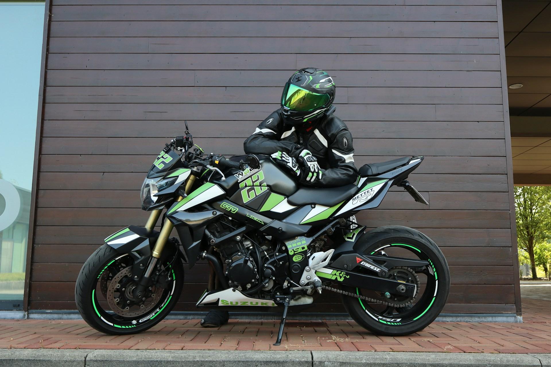 Simple Adjustments to Make Your Motorcycle Fit You