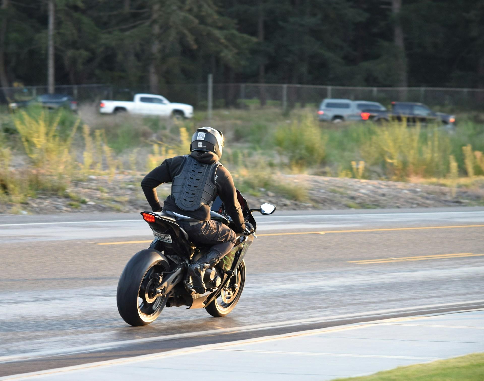 The Test Ride. Where the Truth Comes Out