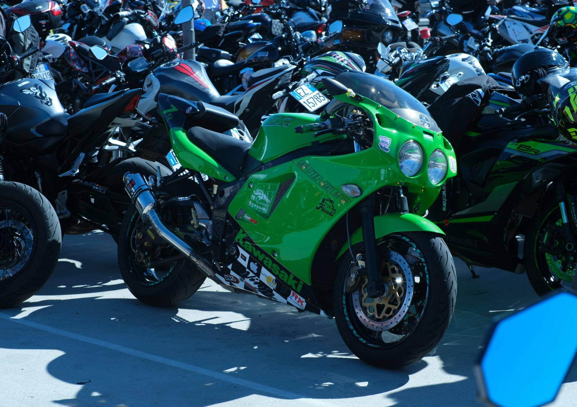 How to Inspect a Used Motorcycle. From One Rider to Another