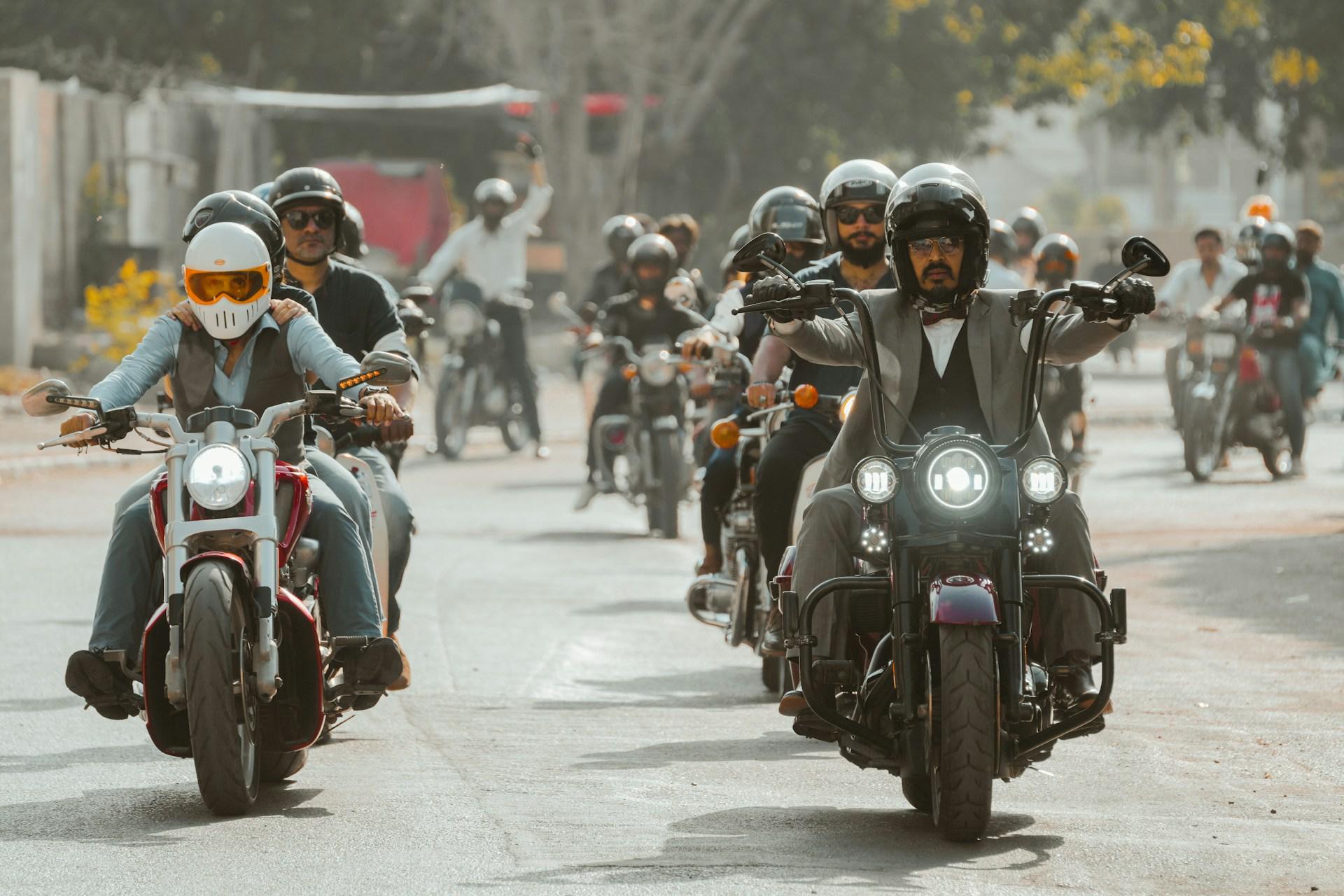 Motorcycle Clubs in the USA in 2025